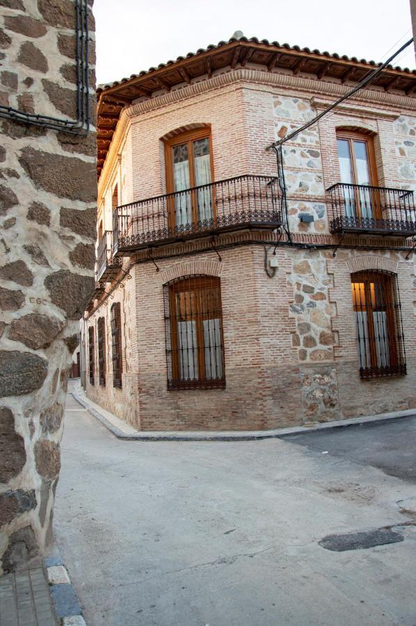 La Casa del Médico Hostería Rural Urda Exterior foto
