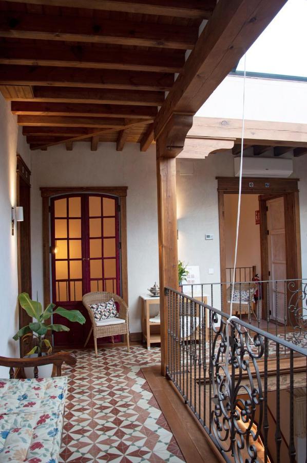 La Casa del Médico Hostería Rural Urda Exterior foto