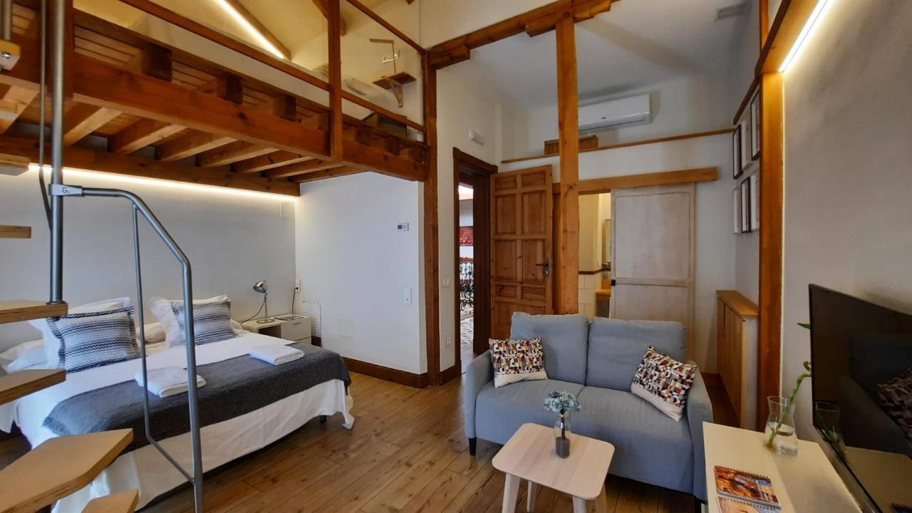 La Casa del Médico Hostería Rural Urda Habitación foto