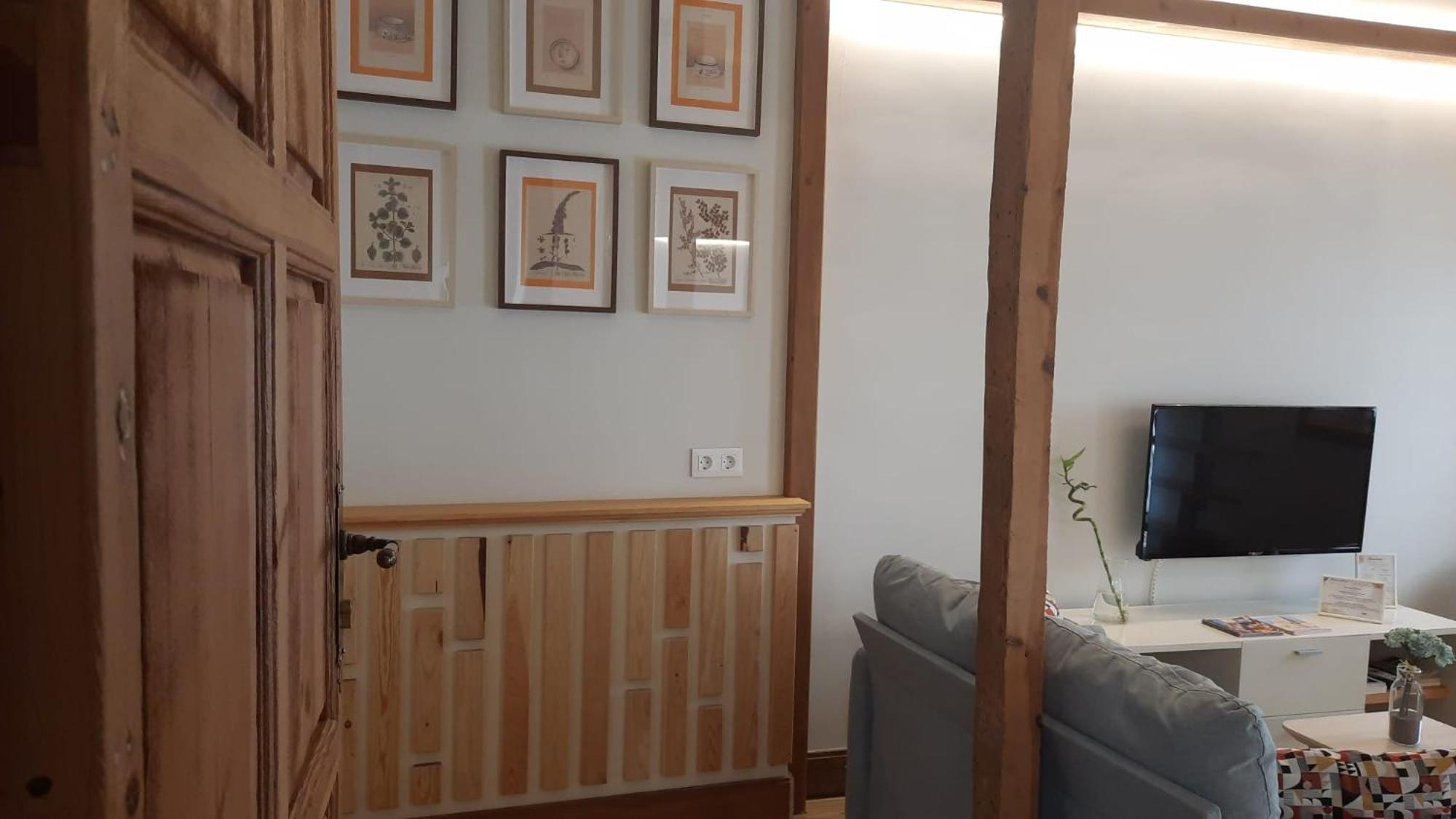 La Casa del Médico Hostería Rural Urda Habitación foto