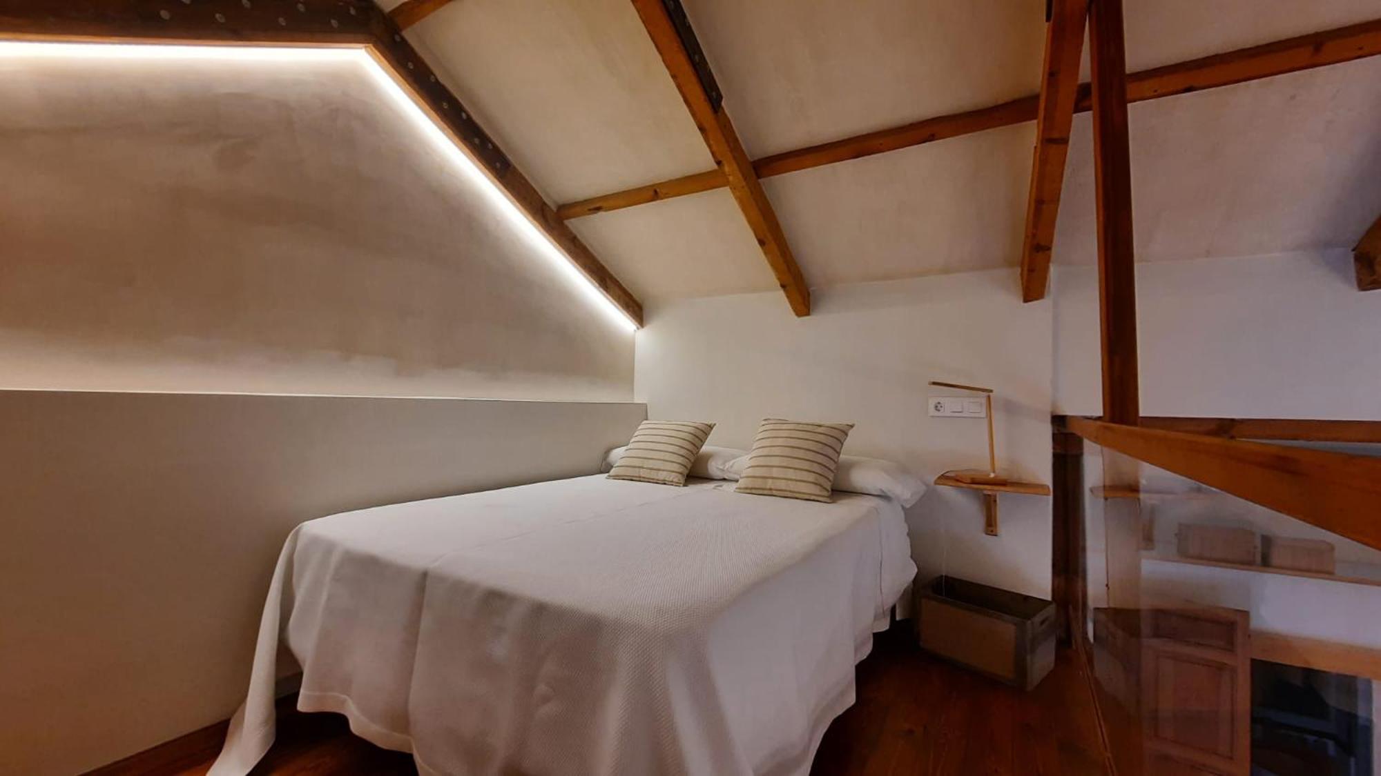 La Casa del Médico Hostería Rural Urda Habitación foto